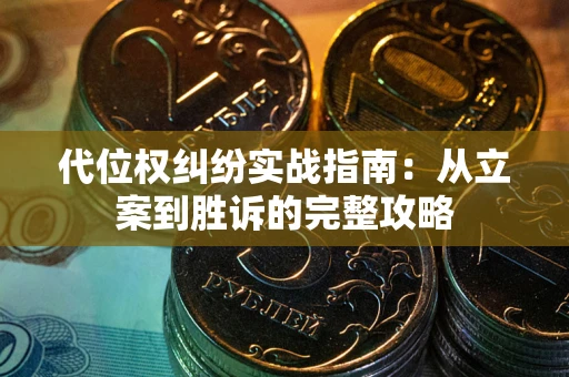 北京代位权纠纷实战指南：从立案到胜诉的完整攻略