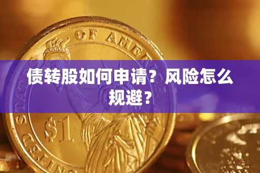 北京债转股如何申请？风险怎么规避？