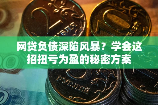北京网贷负债深陷风暴？学会这招扭亏为盈的秘密方案